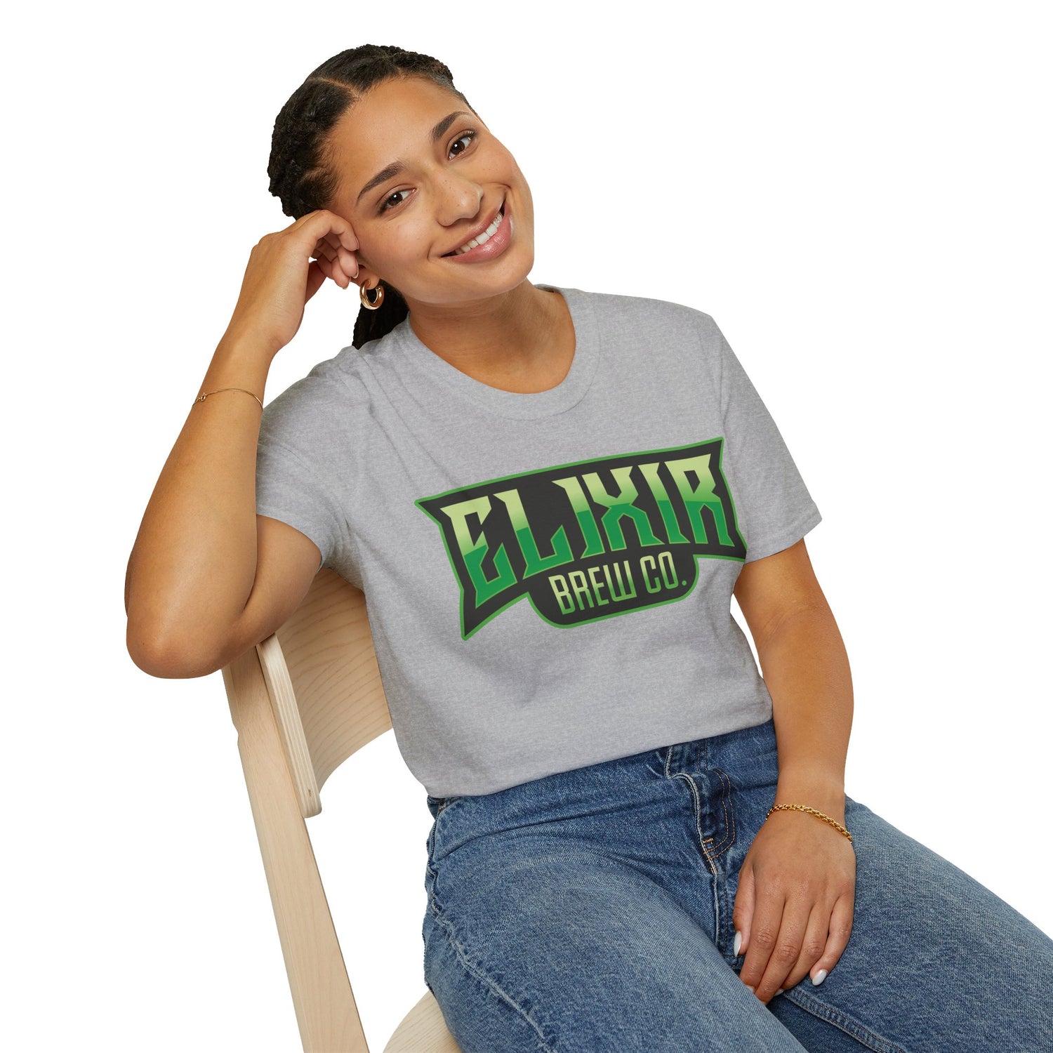 Elixir Brew Co. Classic Logo T-Shirt