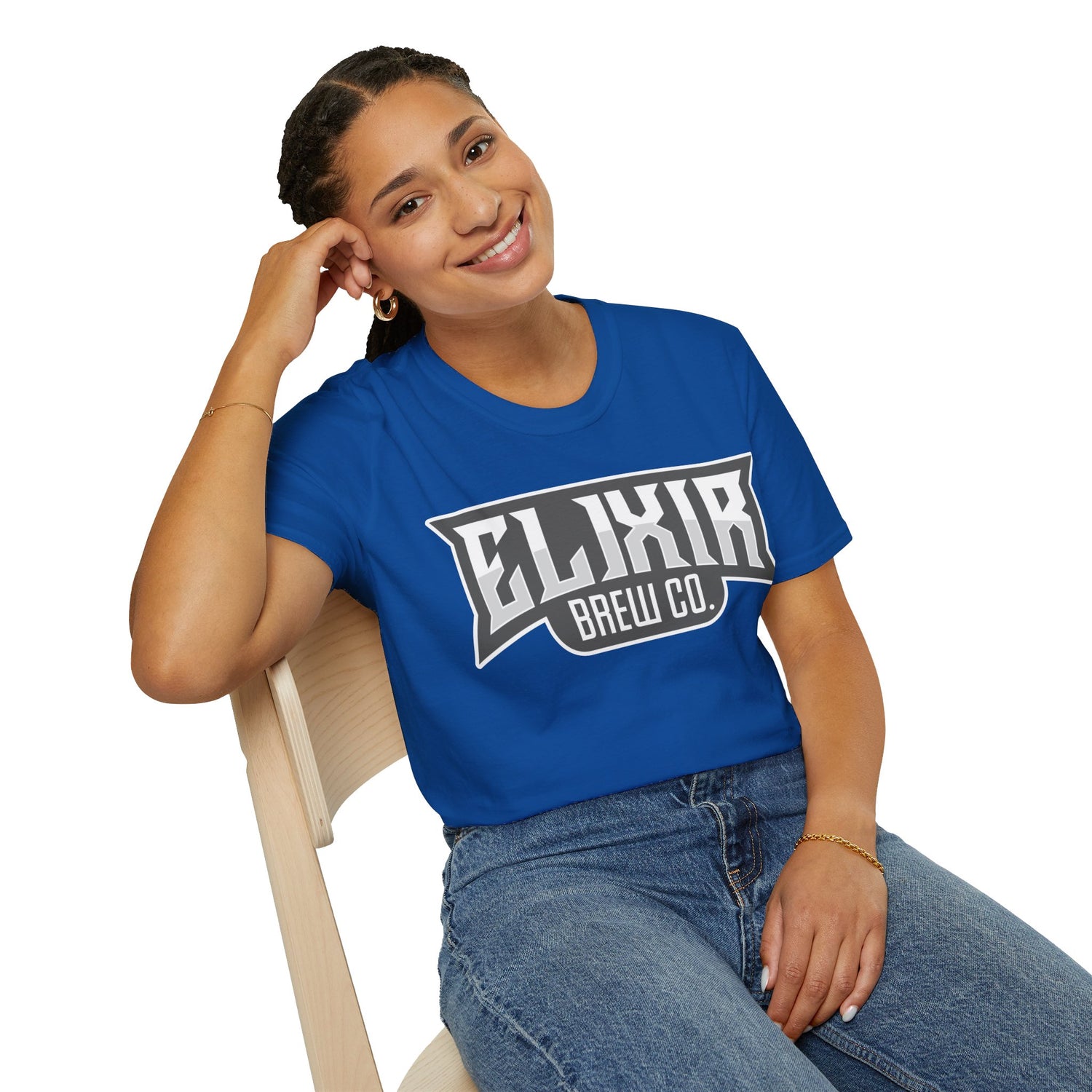 Elixir Brew Co. Classic Logo T-Shirt