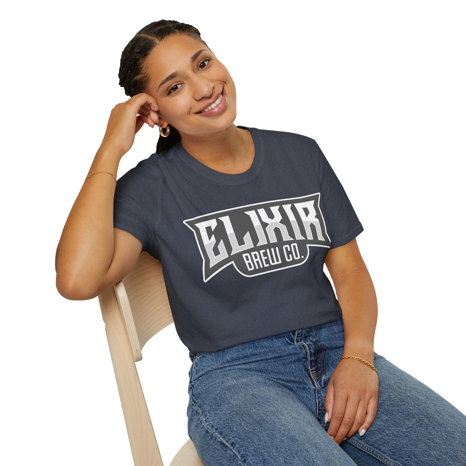 Elixir Brew Co. Classic Logo T-Shirt