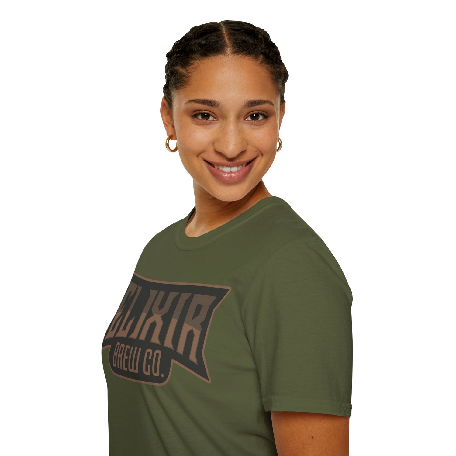Elixir Brew Co. Classic Logo T-Shirt
