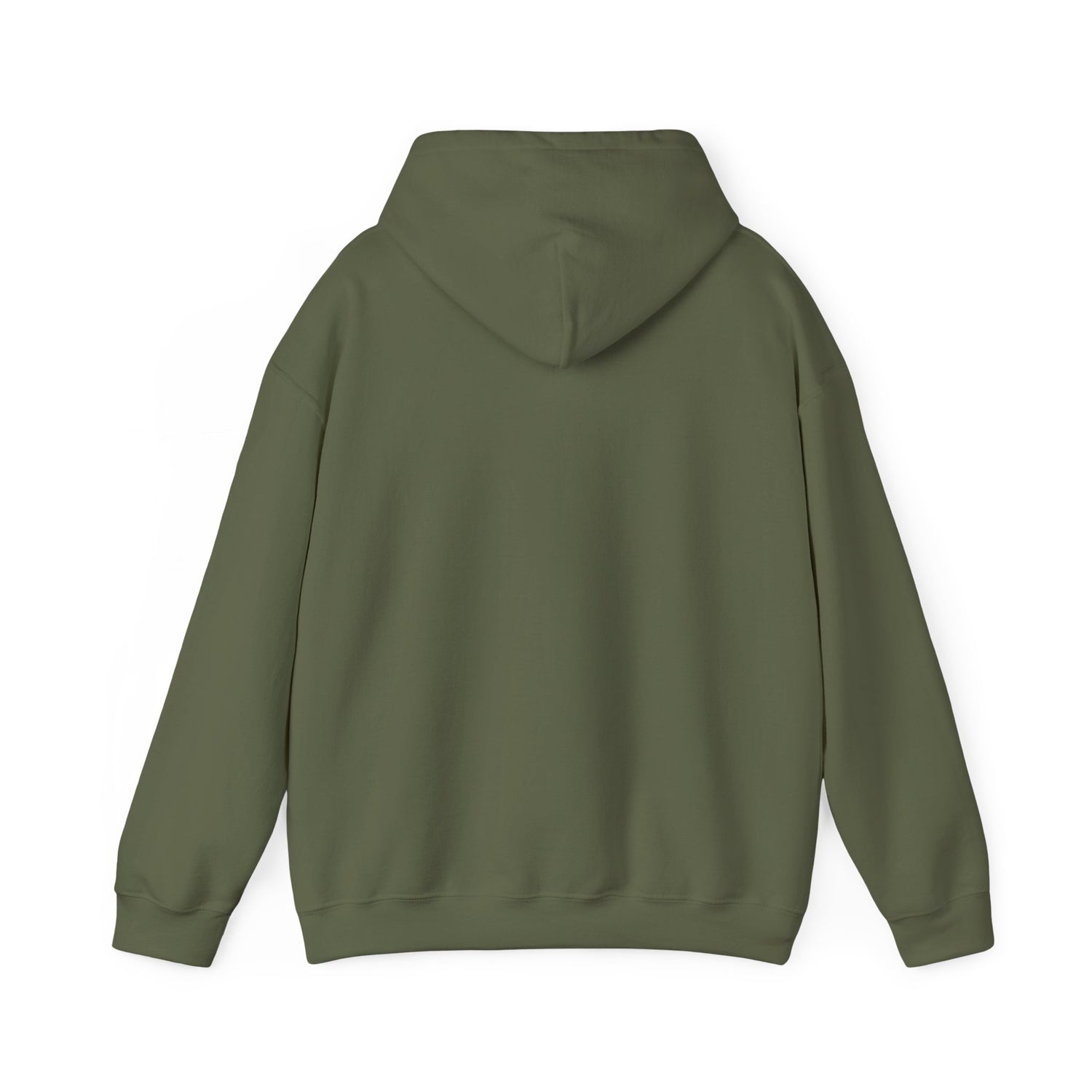 Military Green Elixir Hooded Sweatshirt