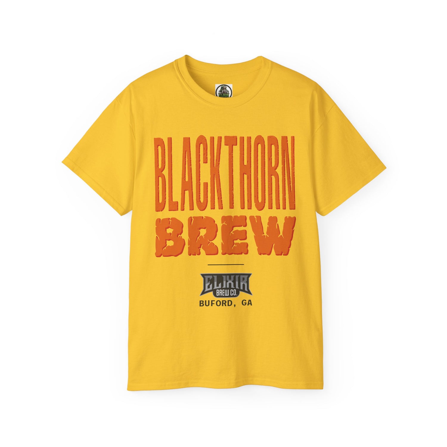 Blackthorn Brew Caramel Macc Stout