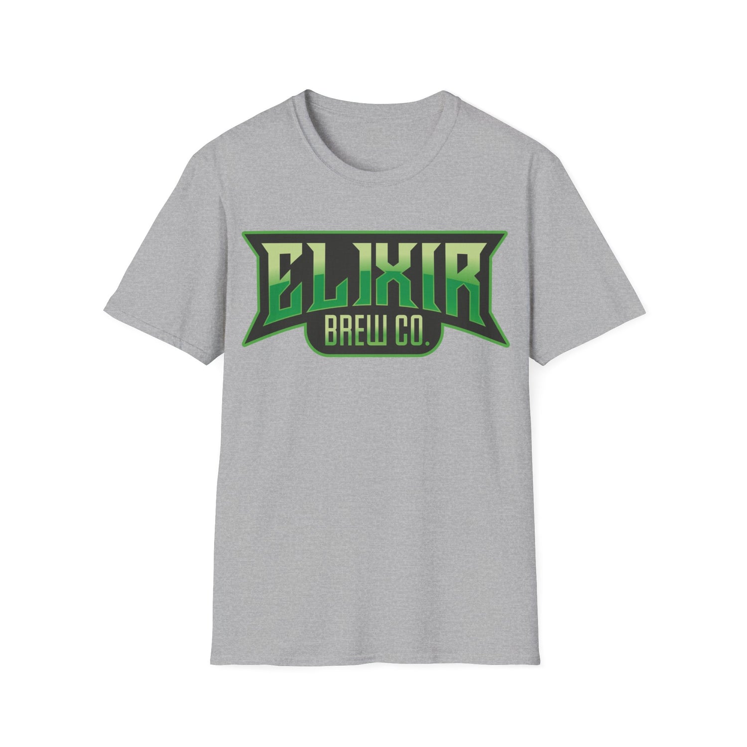 Elixir Brew Co. Classic Logo T-Shirt
