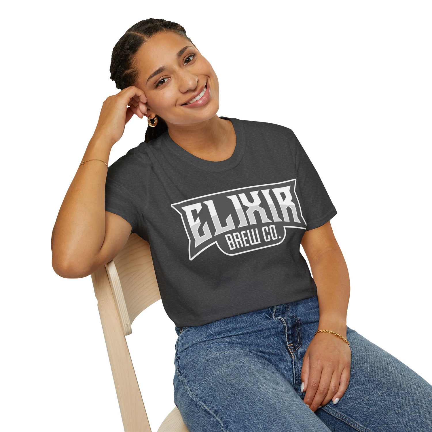 Elixir Brew Co. Classic Logo T-Shirt