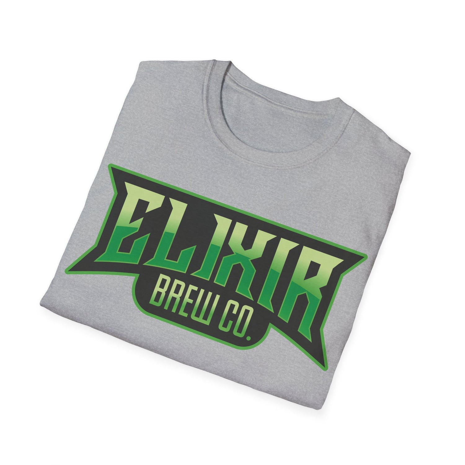 Elixir Brew Co. Classic Logo T-Shirt