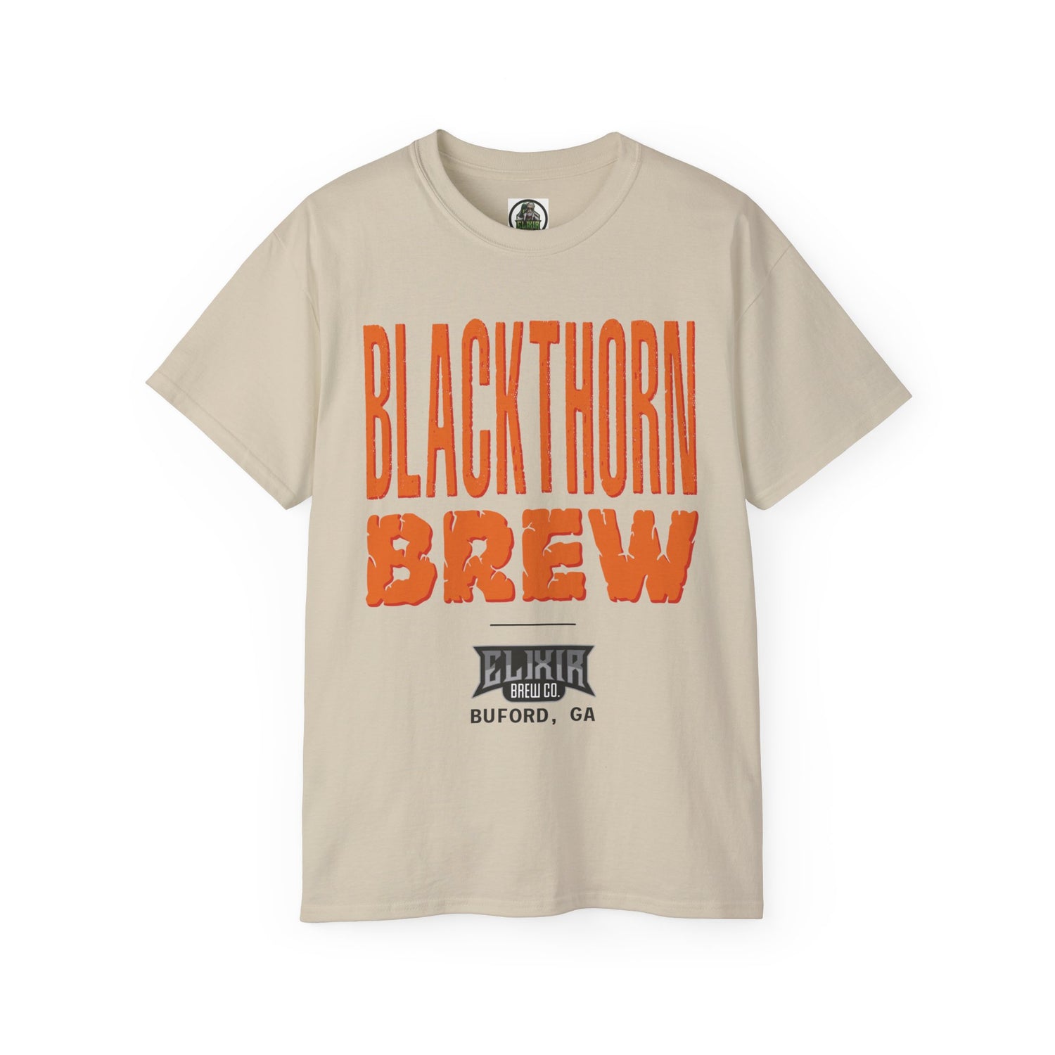 Blackthorn Brew Caramel Macc Stout