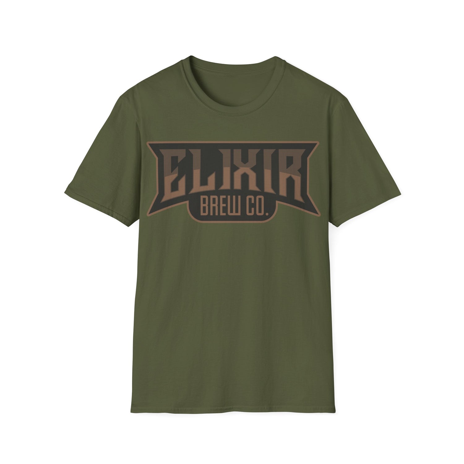 Elixir Brew Co. Classic Logo T-Shirt