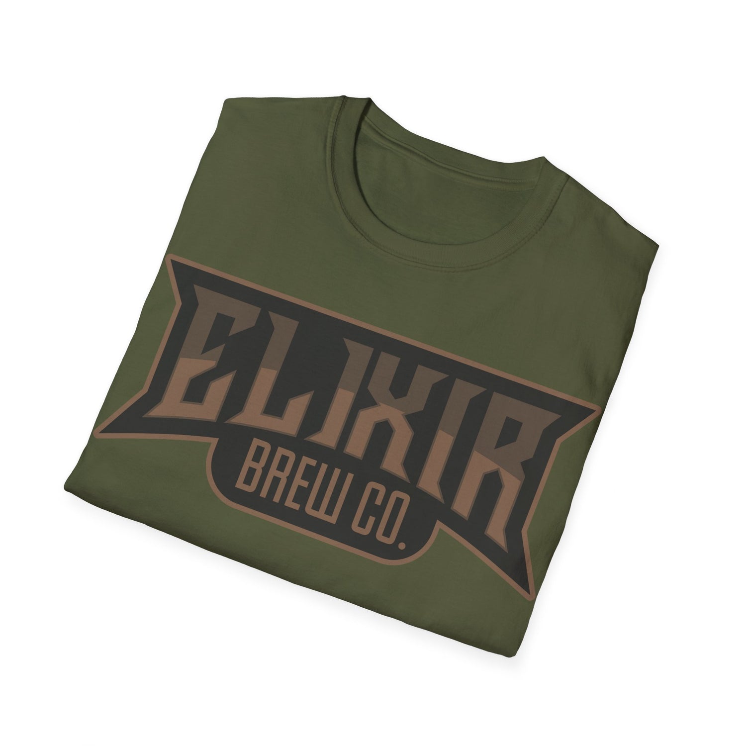 Elixir Brew Co. Classic Logo T-Shirt