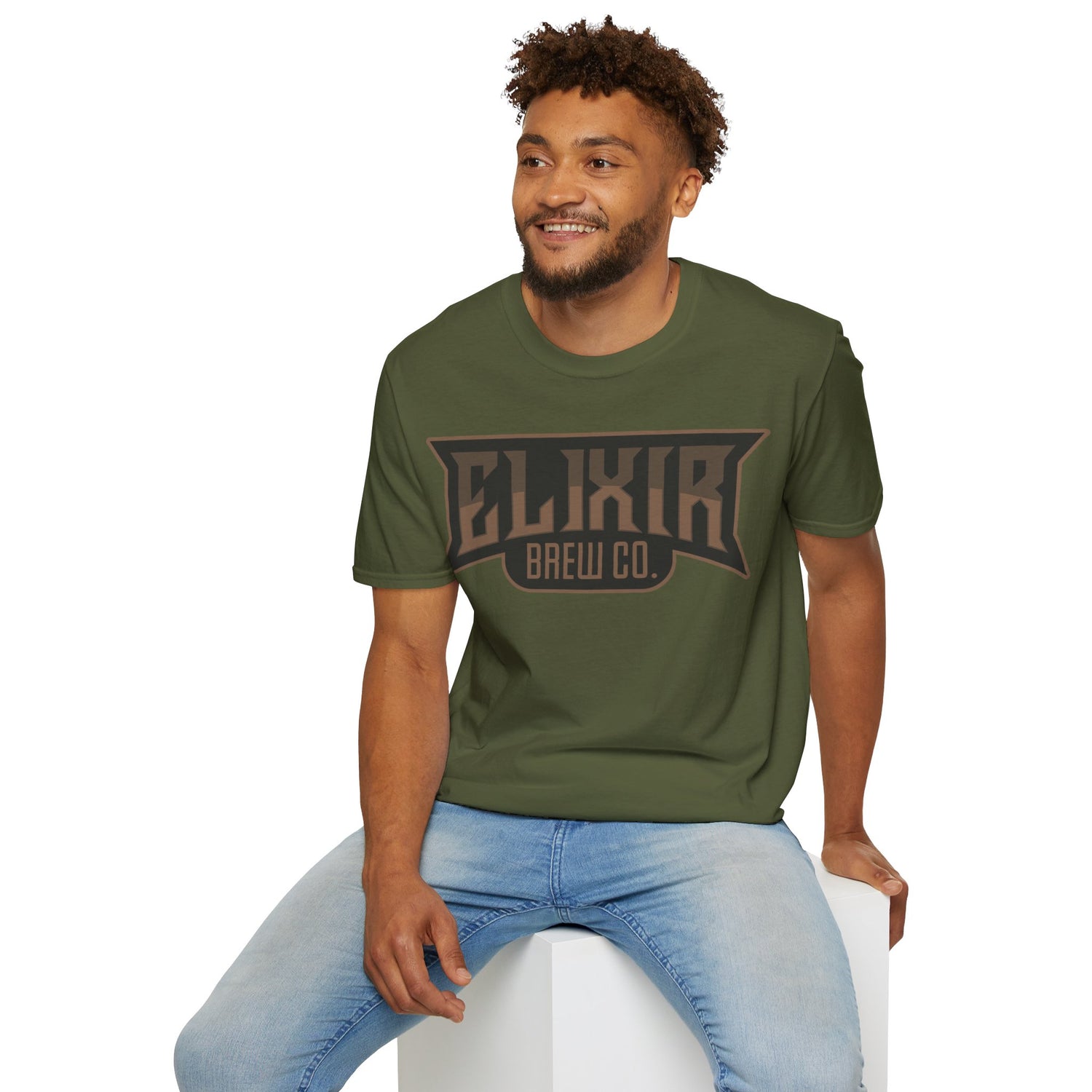 Elixir Brew Co. Classic Logo T-Shirt