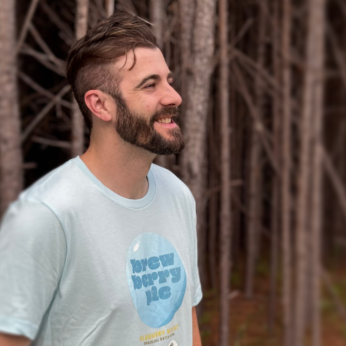 Brewberry Pie Blueberry Wheat EBC x CCAR Collab