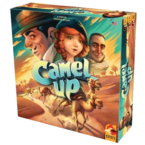 Camel Up: The Fast-Paced Race at Elixir Brew Co.