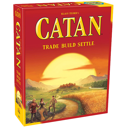 Catan: Build, Trade, and Conquer at Elixir Brew Co.
