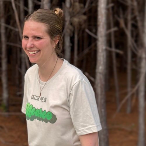 Catch Me in Monroe Elixir T-Shirt