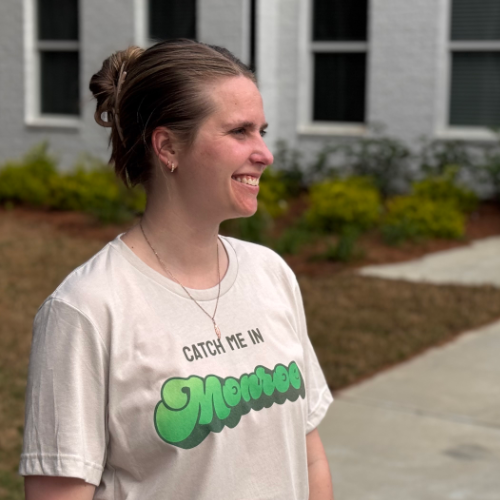 Catch Me in Monroe Elixir T-Shirt