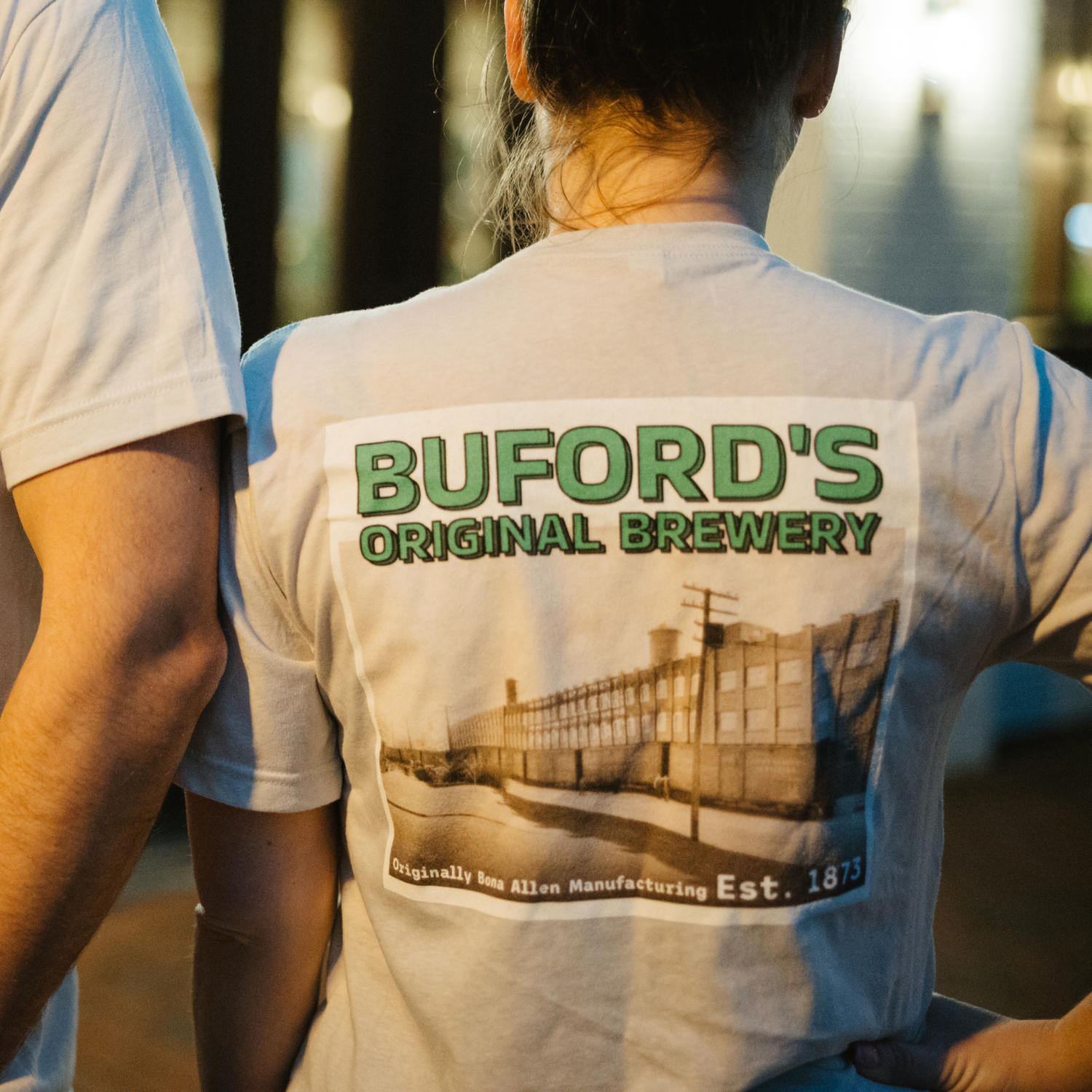 Elixir Minimalist + Original Brewery T-Shirt