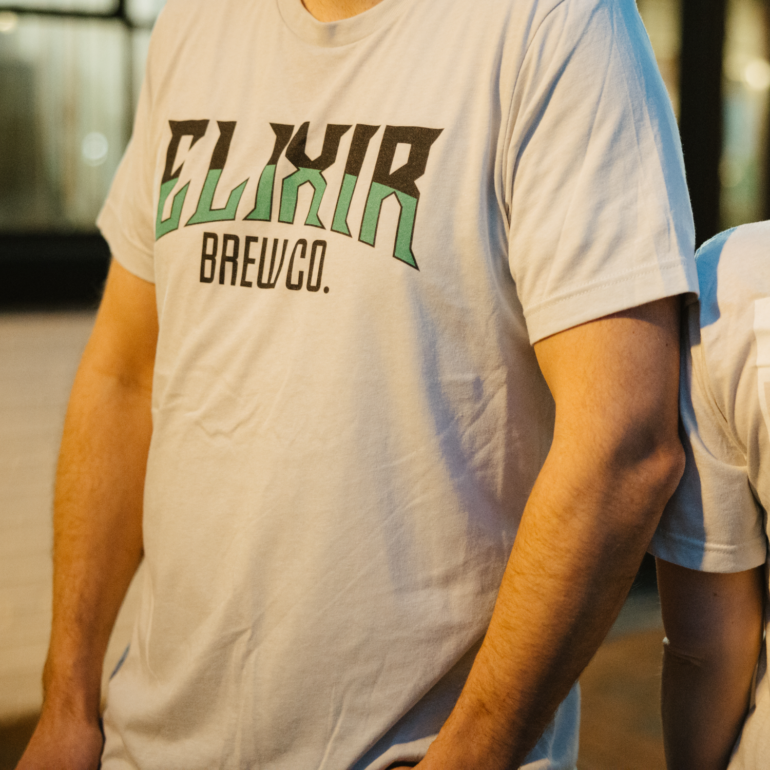 Elixir Minimalist + Original Brewery T-Shirt
