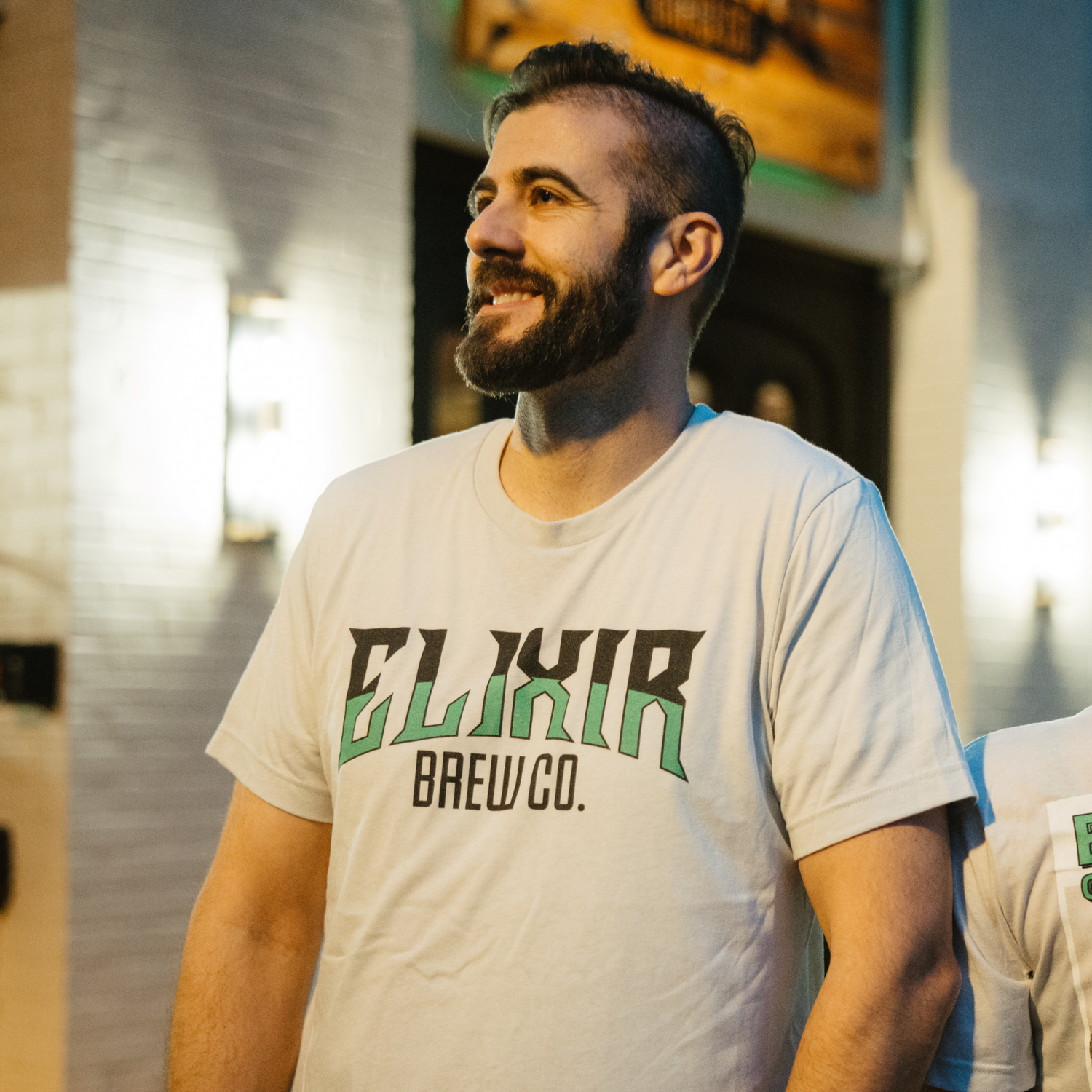 Elixir Minimalist + Original Brewery T-Shirt