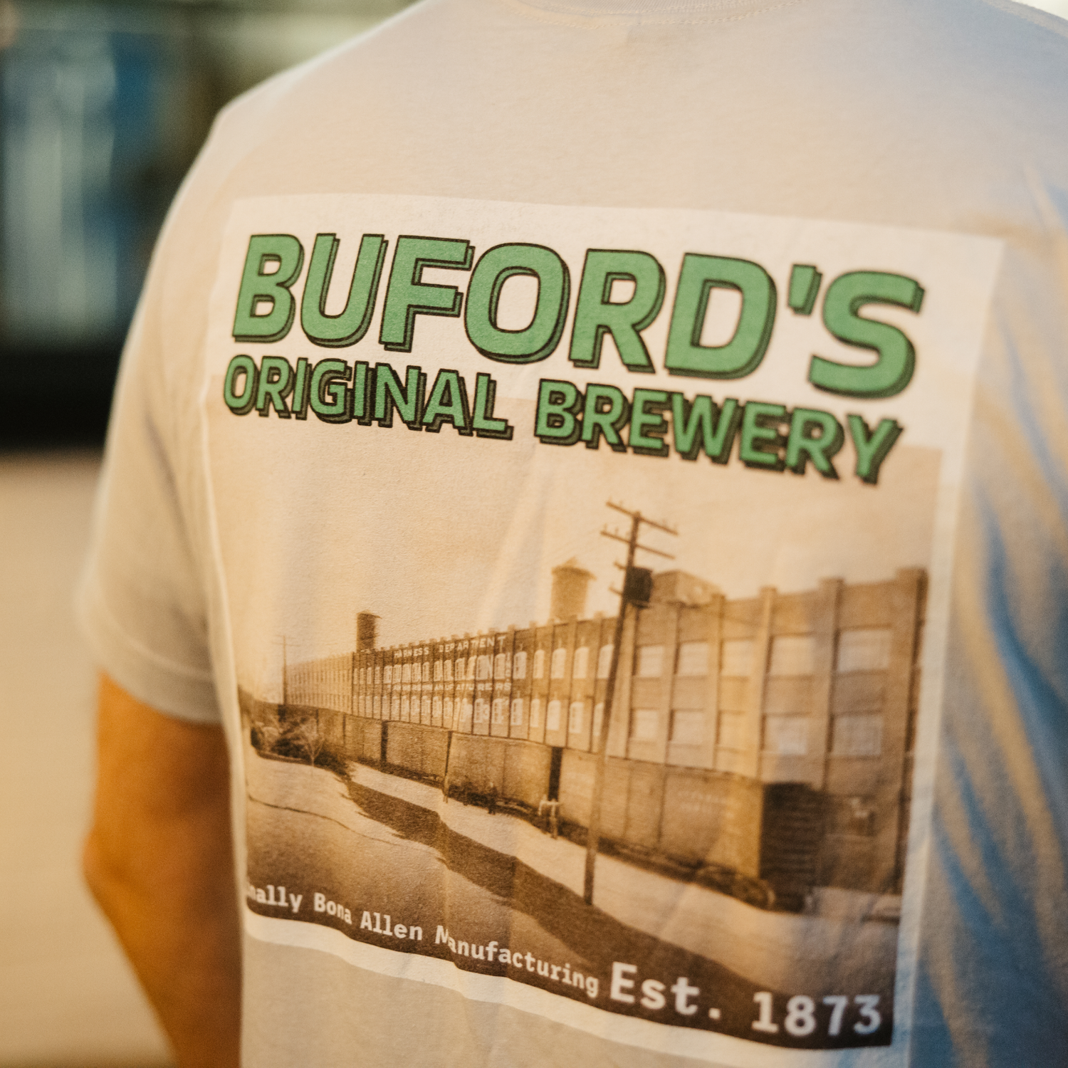 Elixir Minimalist + Original Brewery T-Shirt