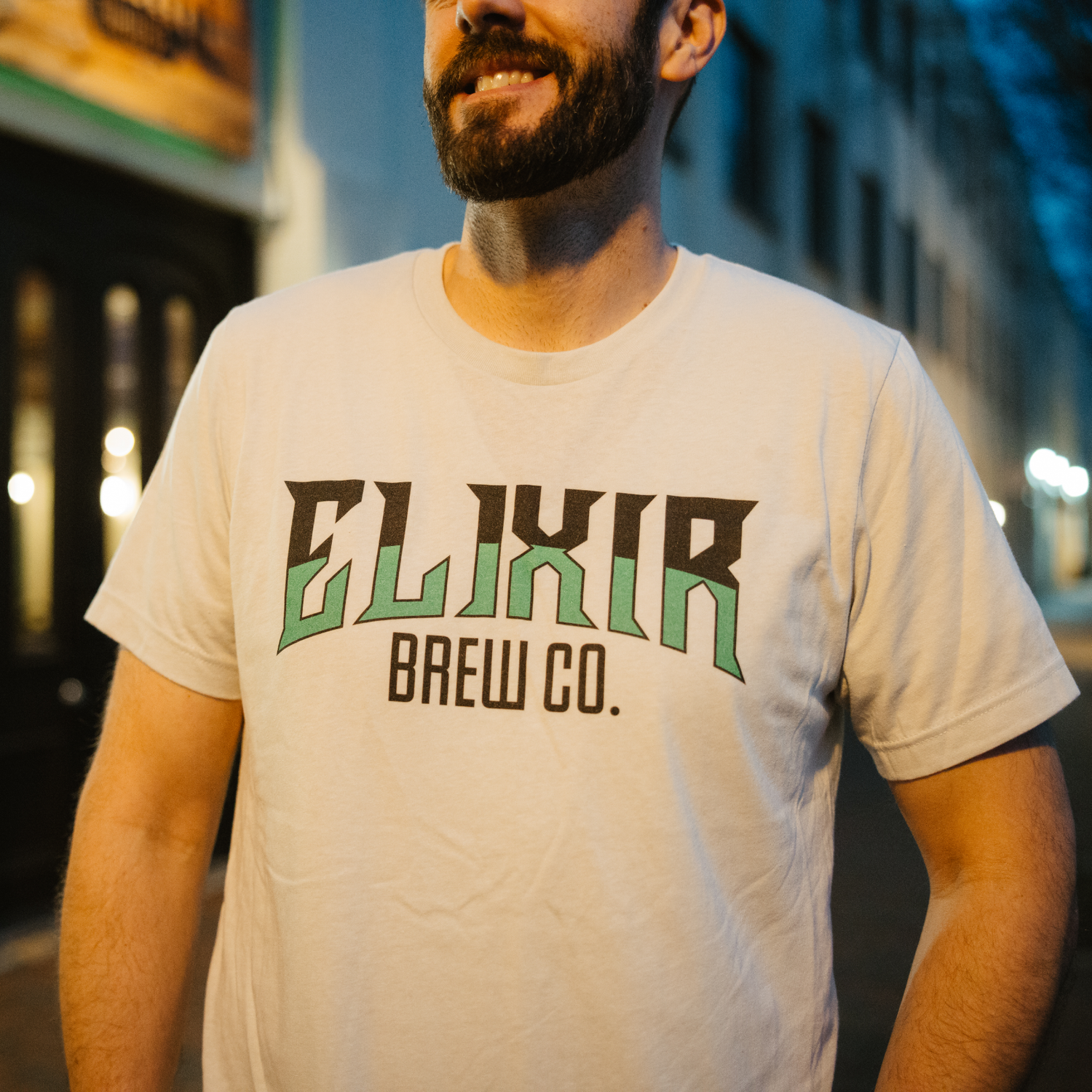 Elixir Minimalist + Original Brewery T-Shirt
