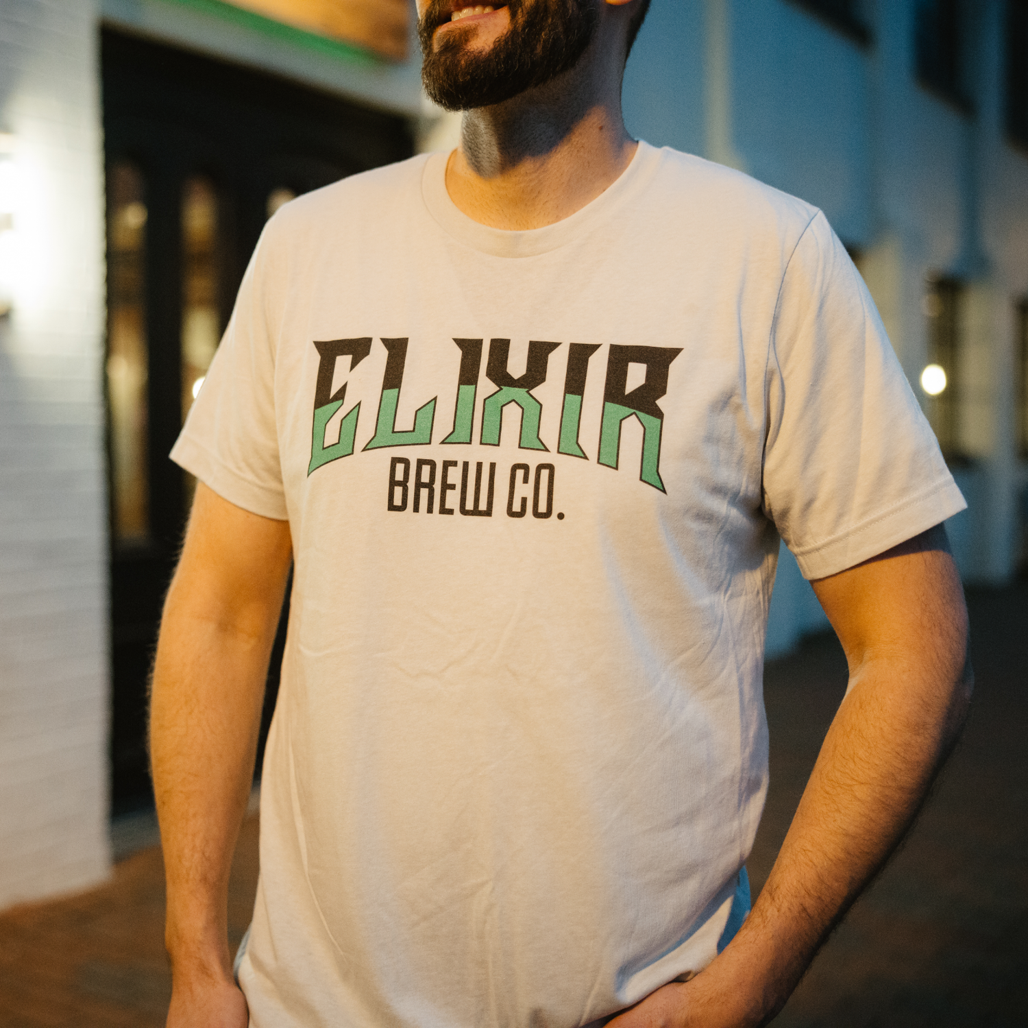 Elixir Minimalist + Original Brewery T-Shirt