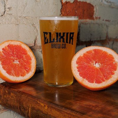 Elixir Brew Sticker Elixir Brew Co