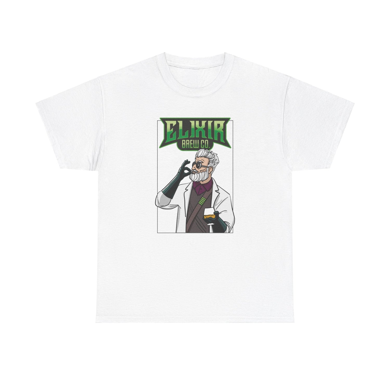 Yes Chef Elixir Tee