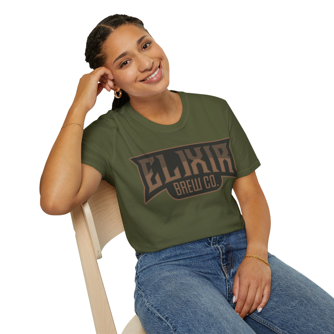 Elixir Brew Co. Classic Logo T-Shirt