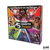5-Minute Dungeon – Real-Time Cooperative Card Game