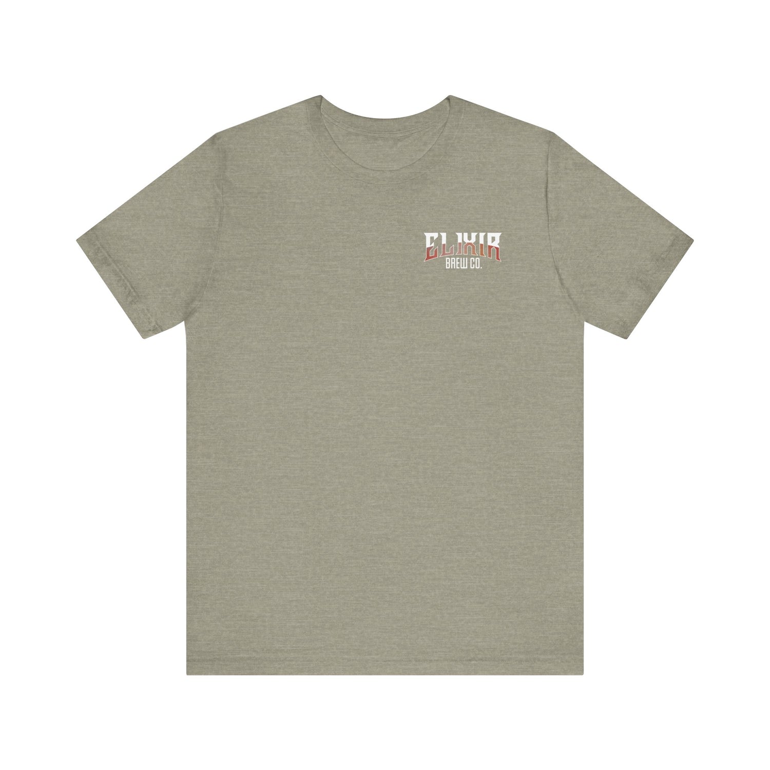 Whimsical Brew Co Unisex Jersey Tee - Perfect for Coffee Lovers