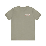 Whimsical Brew Co Unisex Jersey Tee - Perfect for Coffee Lovers