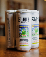 Elixir Seltzer Margarita 4-Pack