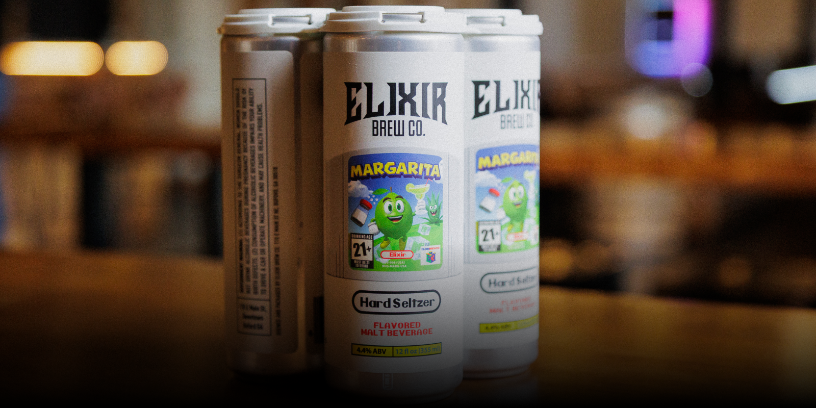 Elixir Brew Sticker Elixir Brew Co