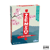 Zensu™ – The Ultimate 2-Player Strategy Game of Tactics, Movement, and Mind Games